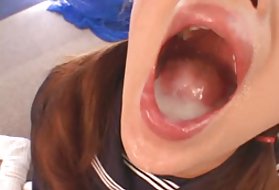 Japánban, mint a lenyelt sperma japánban nézni a pornó változata filmek