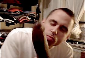 Pornó emo lány, fiú, szívó nagy dupla extra méretű fekete kakas