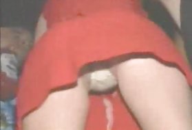 A privát pornó videók gyönyörű lányok alatt szoknya - lány este vidéki lány