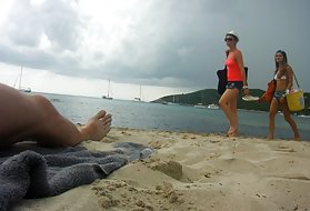 Pornó feleségével együtt a strand az a reakció, 3. rész, része privát tini pornó, online