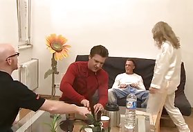 Nézni pornó videók busz szőke lesz alle der tömeg nagy mellek, gang bang