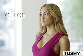 A végbél ingatlan bébi chloe amour hotel anális