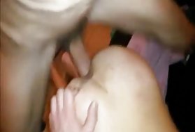 Amatőr orosz hármas szopás, anális amatőr pornót érett szőke