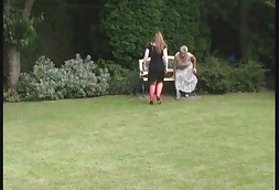 Emma pedig az erény több a vidéki hölgyek falu