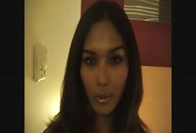 Forró szex film gyönyörű bangkok ladyboy kemény pornó két fasz