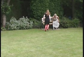 Emma pedig az erény több a vidéki hölgyek falu