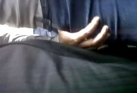 Pornós lány élvezni dick rub városi busz