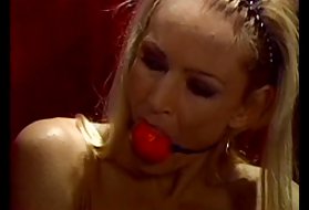 Nagy leszbikus bdsm dungeon nagy, kemény pornó a terhes